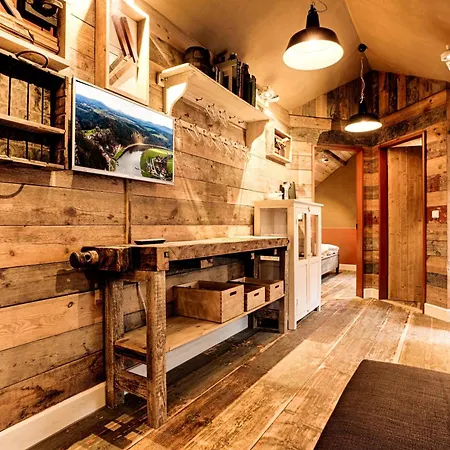 فندق Bio-hotel Zur Muehle باد سشاندو