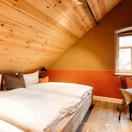 Bio-hotel Zur Muehle 4*