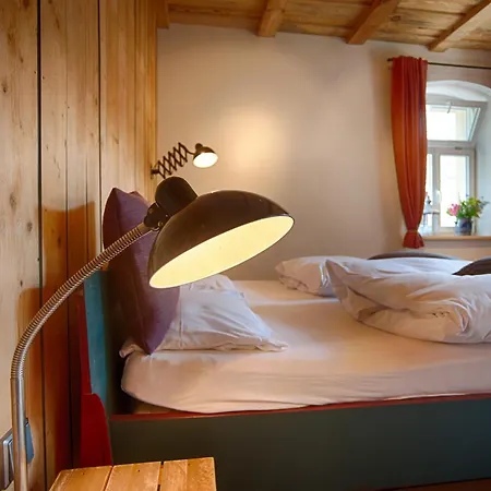 Bio-hotel Zur Muehle باد سشاندو