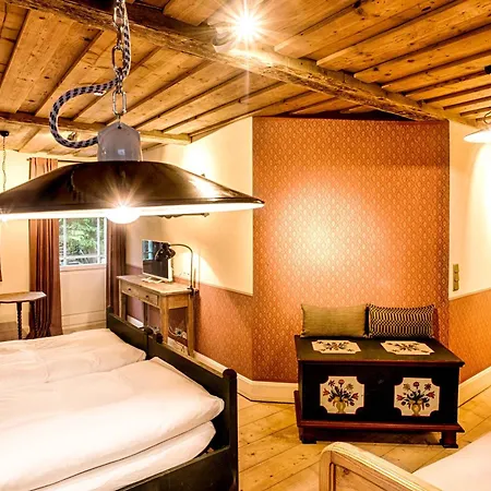 Bio-hotel Zur Muehle Ξενοδοχείο