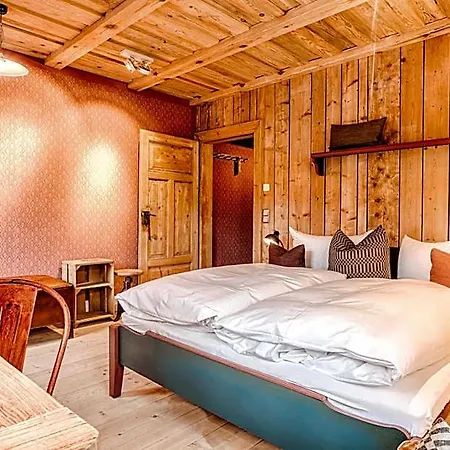 Bio-hotel Zur Muehle فندق