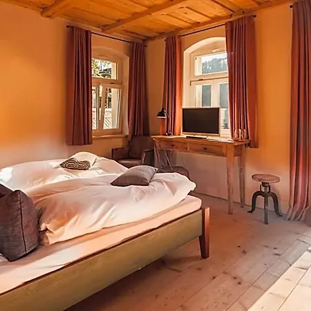 ホテル Bio-hotel Zur Muehle 4*