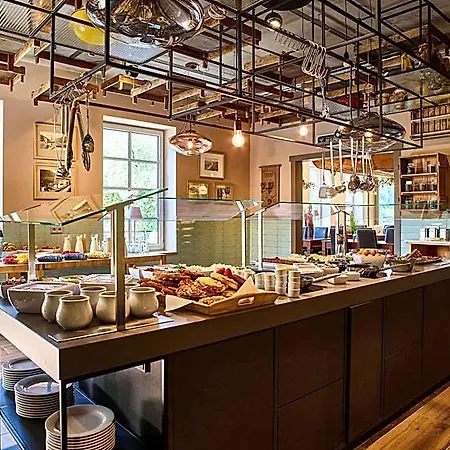 ホテル Bio-hotel Zur Muehle 4*