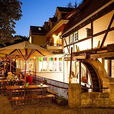 Bio-hotel Zur Muehle 4*