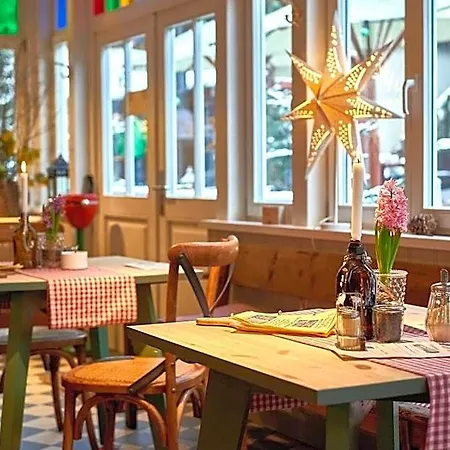 Bio-hotel Zur Muehle