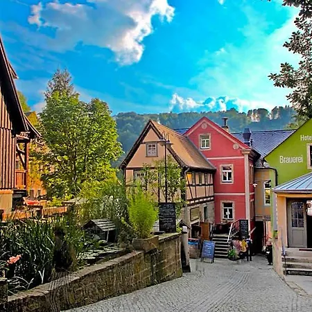 Bio-hotel Zur Muehle ホテル 4*