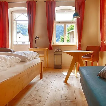 Bio-hotel Zur Muehle 4* バート・シャンダウ