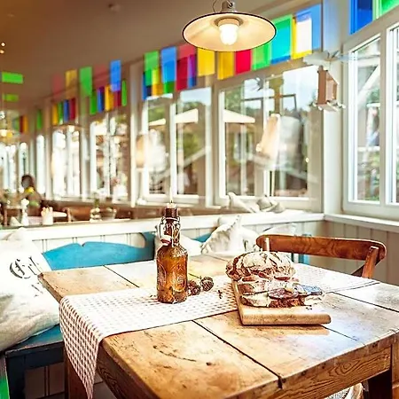 Bio-hotel Zur Muehle 4*