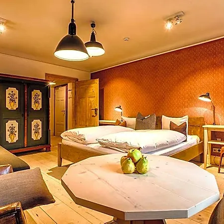 ホテル Bio-hotel Zur Muehle 4*