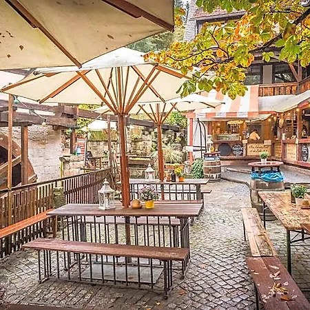 Bio-hotel Zur Muehle 4*