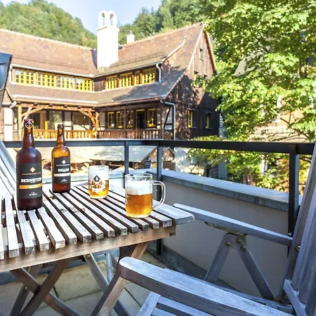 Bio-hotel Zur Muehle Hotel 4*