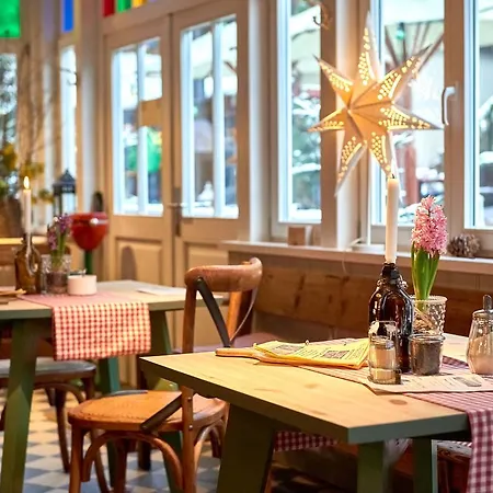 Bio-hotel Zur Muehle Hotel Bad Schandau