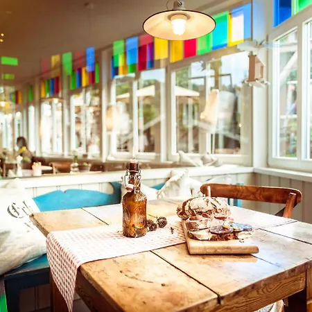 Bio-hotel Zur Muehle 4*