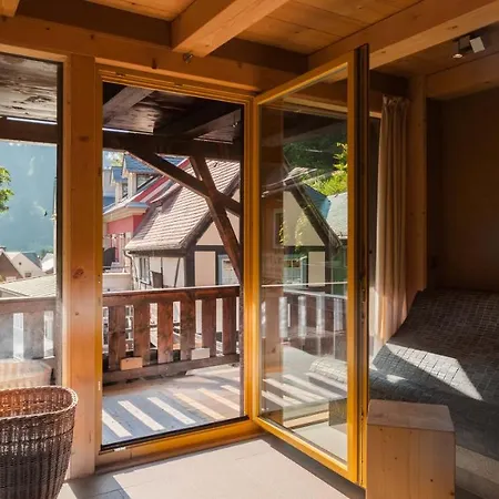 מלון Bio-hotel Zur Muehle 4*