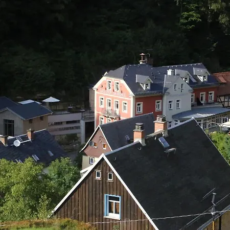 Bio-hotel Zur Muehle מלון