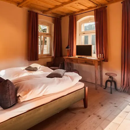 Bio-hotel Zur Muehle 4* Bad Schandau