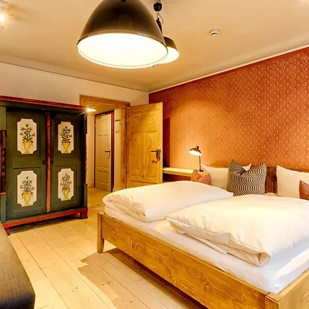 Bio-hotel Zur Muehle מלון 4*