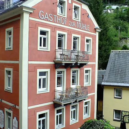 Bio-hotel Zur Muehle فندق 4*