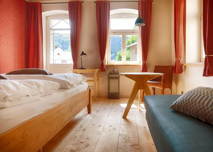 Bio-hotel Zur Muehle Hotel 4*