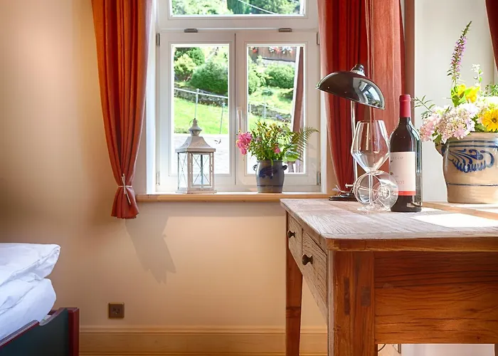 Bio-hotel Zur Muehle Hotel 4*
