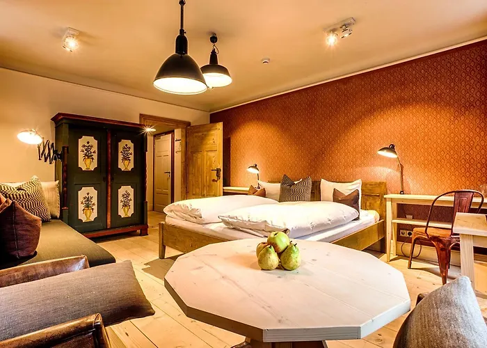 Bio-hotel Zur Muehle