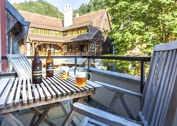 Bio-hotel Zur Muehle Hotel 4*