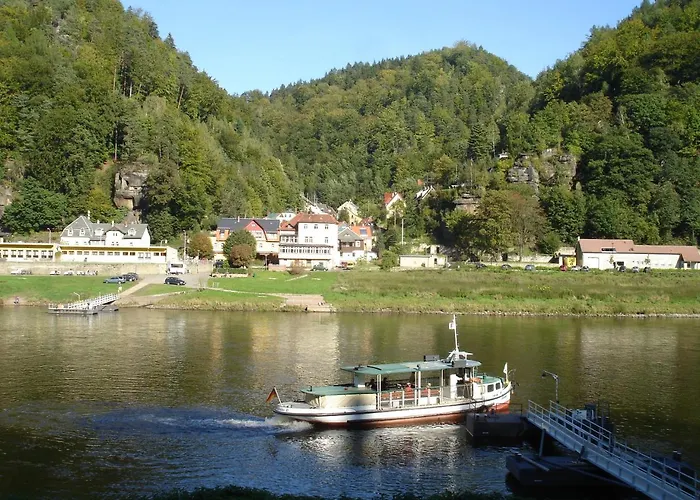 Bio-hotel Zur Muehle Hotel