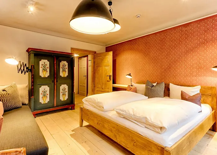 Bio-hotel Zur Muehle Hotel 4*