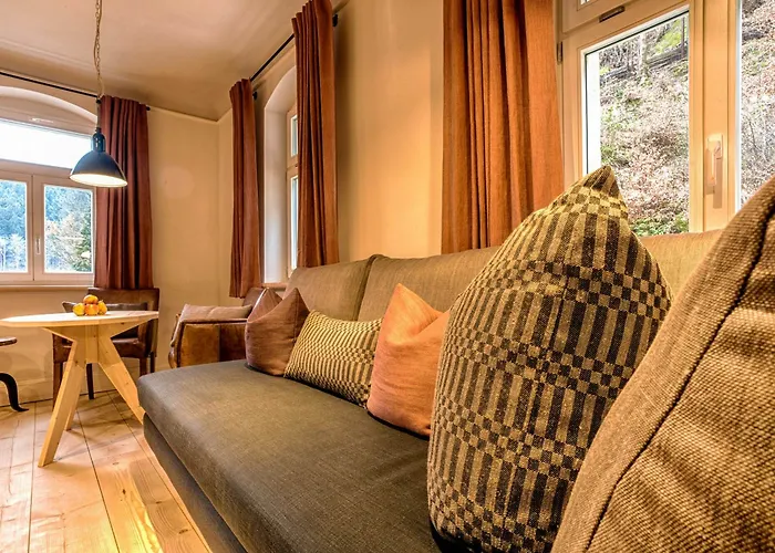 Bio-hotel Zur Muehle 4*